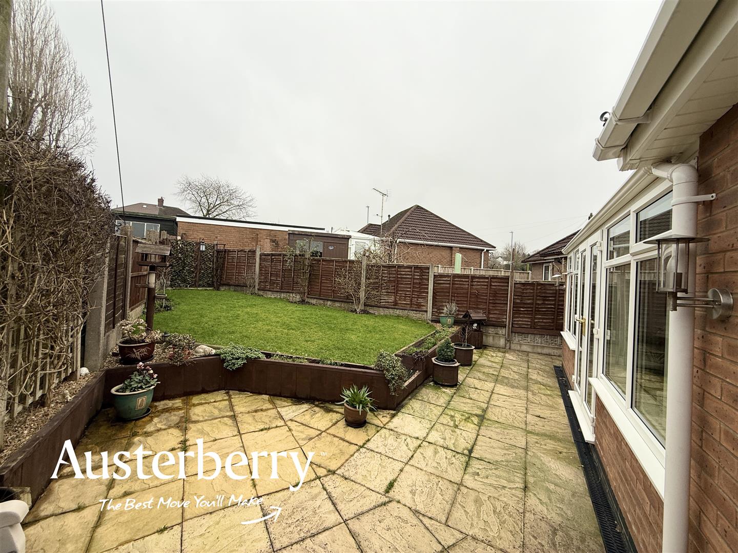 Harlech Avenue, Lightwood, Stoke-On-Trent